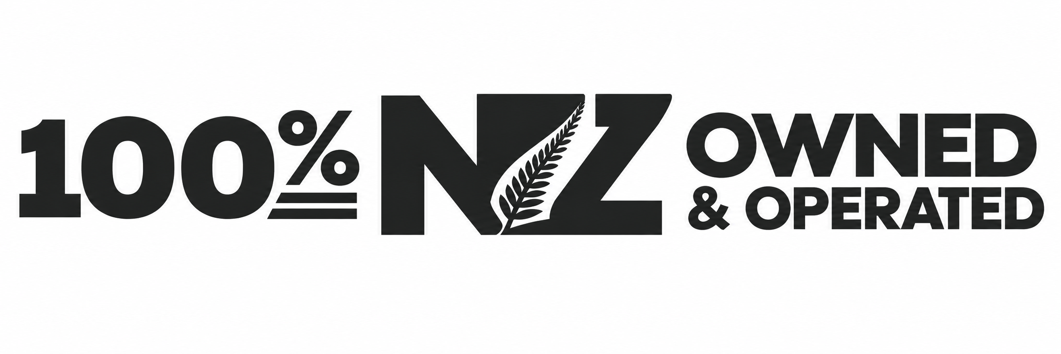 100% New Zealand owned and operated