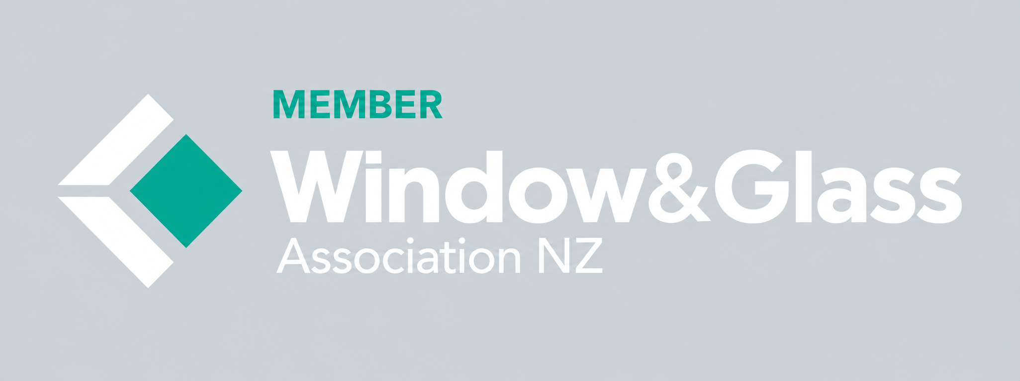 Window and Glass Association NZ member